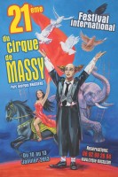 01. XVII Festival International du Cirque de Massy  - Housch-ma-Housch