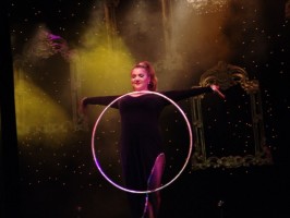 02. The 1st Kazakhstan International Circus Festival - Viktoria Lapidus