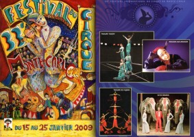 2009 Festival International du Cirque de Monte Carlo