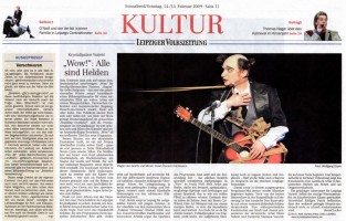 2009.02.14 Leipziger Volkszeitung