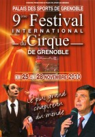 2010 Festival in Grenoble