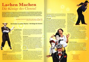 2012.05.08 Variete Festival - Lachen Machen