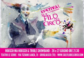 01. Festival Internazionale Sul Filo del Circo