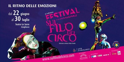 03. Festival Internazionale Sul Filo del Circo