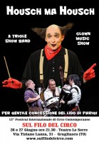 01. Bravissimo - Festival Internazionale Sul Filo del Circo