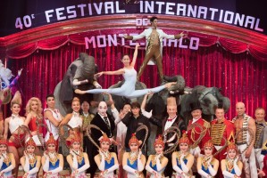 02. The 40th Monte Carlo International Circus Festival