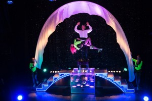 07. The 2nd International Circus Festival in Zhuhai - Peter Marvey