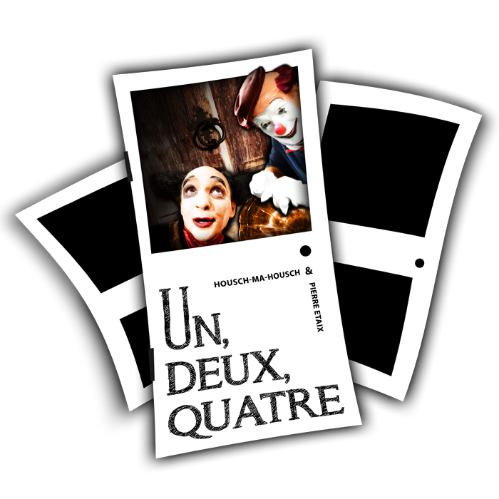 Un, deux, quatre